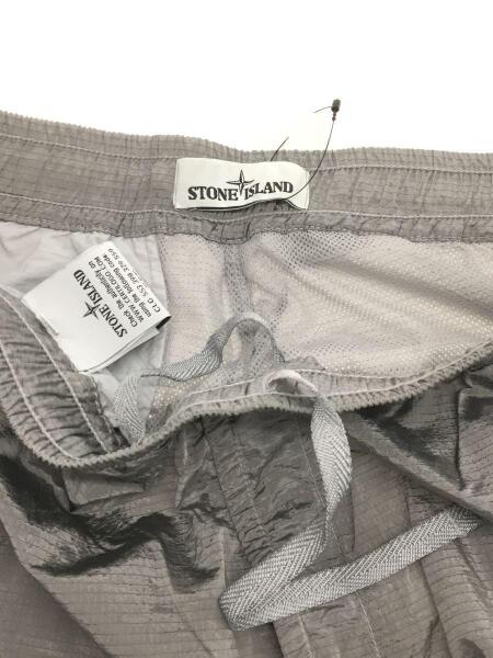 STONE ISLAND(ストーンアイランド) / ボトム/M/ナイロン/GRY/721565236 