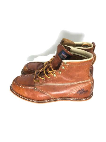 Thorogood(ソログッド) / レースアップブーツ/US9/BRW/814-4200