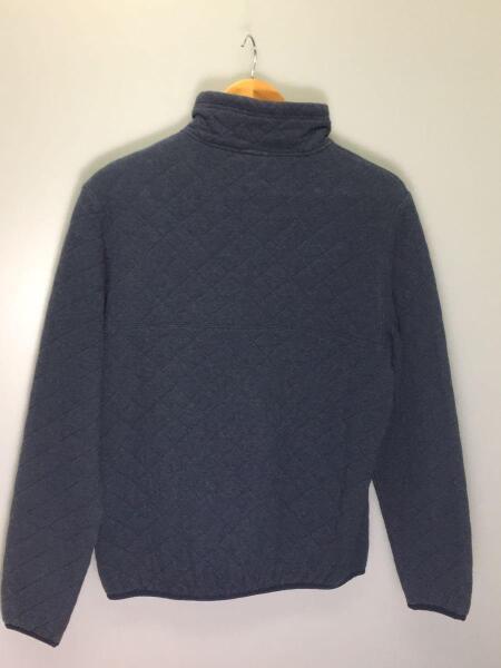patagonia / トップス/S/コットン/NVY/25425FA13 patagonia(パタゴニア) / トップス/S/コットン/NVY/無地/25425FA13