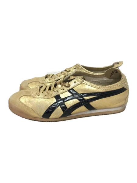 Onitsuka Tiger(オニツカタイガー) / ローカットスニーカー/26cm/GLD 