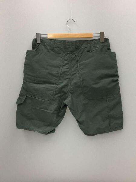 SASSAFRAS(ササフラス) / ショートパンツ/M/ナイロン/KHK | 古着 SASSAFRAS(ササフラス) / ショートパンツ/M/ナイロン/KHK | 古着