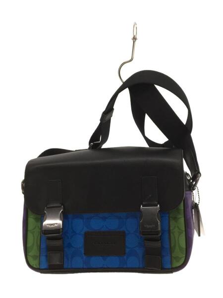 COACH(コーチ) / ショルダーバッグ/--/マルチカラー/C9839 | 中古品の 