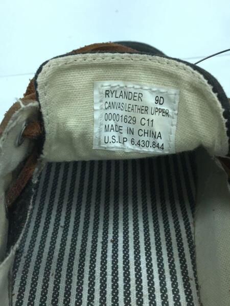 POLO RALPH LAUREN(ポロラルフローレン) / デッキシューズ/US9/BLK