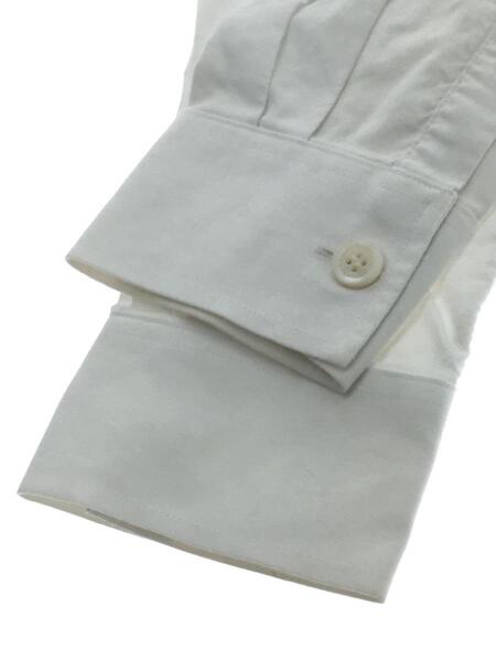 BURBERRY(バーバリー) / 長袖シャツ/S/コットン/WHT/8036768 | 古着の