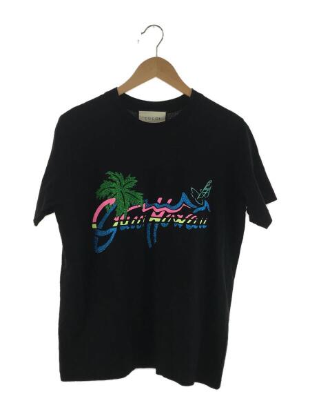 GUCCI(グッチ) / Tシャツ/M/コットン/BLK/580762 XJCRA | 古着の販売