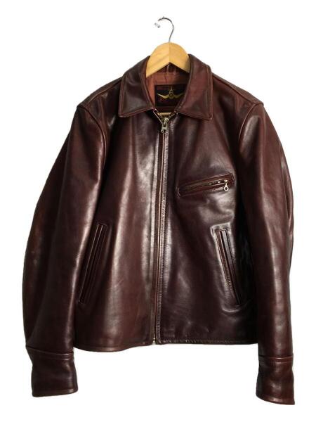 B-McCOY'S ビーマッコイ ライダースジャケット メンズ ステアハイド