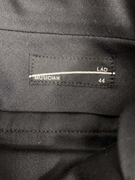 LAD MUSICIAN(ラッドミュージシャン) / スラックスパンツ/44/ウール