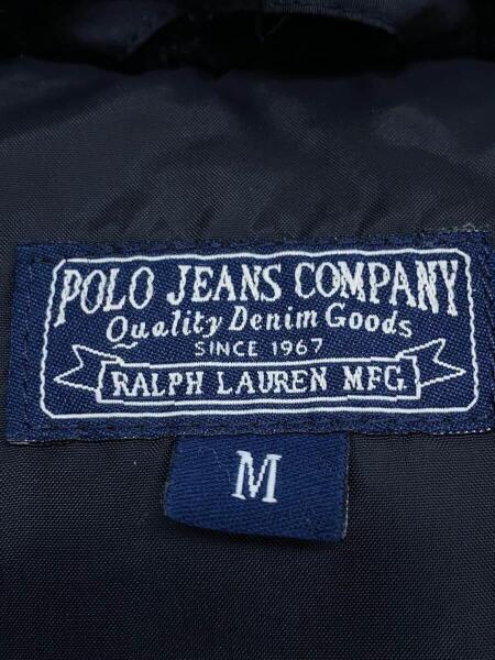 POLO JEANS CO.(ポロジーンズカンパニー) / ダウンベスト/M/コットン 