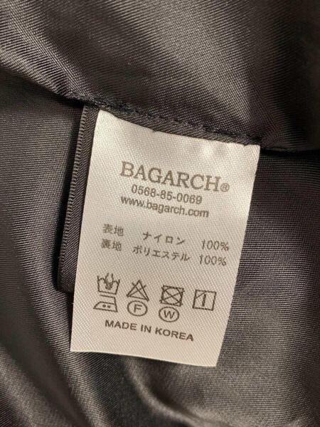 BAGARCH(バガーチ) / ダウンジャケット/--/ナイロン/マルチカラー 