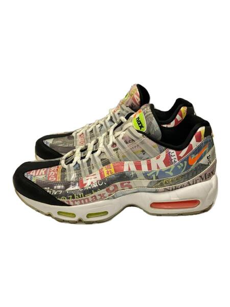 NIKE(ナイキ) / AIR MAX 95 SE_エアマックス 95 SE/27cm/マルチカラー 