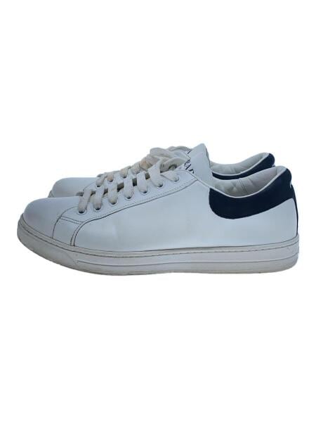 PRADA / ローカットスニーカー/--/WHT/2EG381 PRADA(プラダ) / ローカットスニーカー/UK7/WHT/2EG381 | 中古品の販売