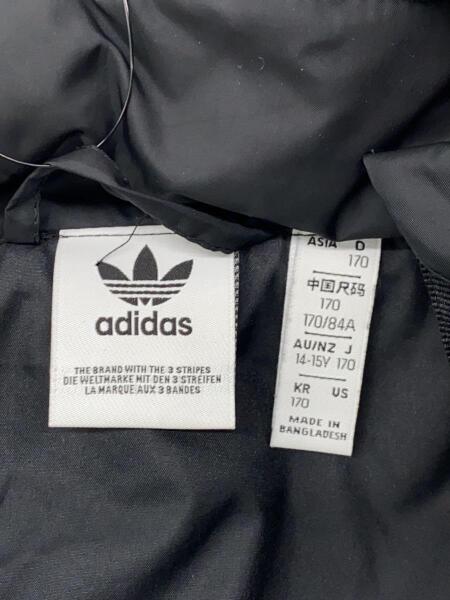 adidas(アディダス) / ダウンジャケット/--/ポリエステル/BLK/gd2699 | 古着の販売・通販ならセカンドストリート