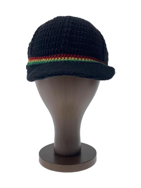 STUSSY(ステューシー) / OLD STUSSY/ニットキャップ/--/アクリル/BLK
