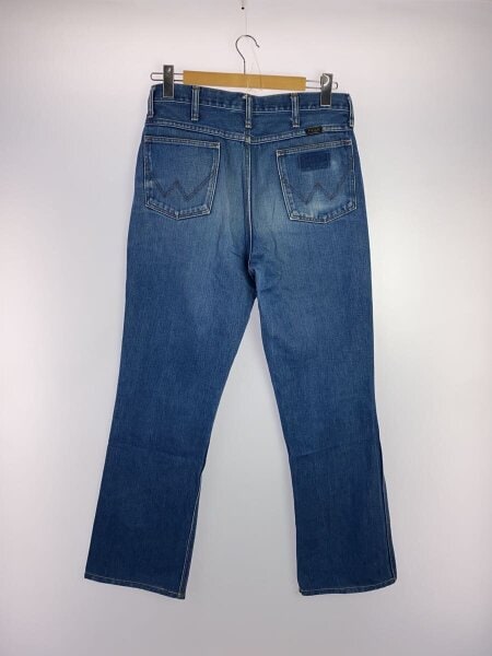 WRANGLER / ブーツカットパンツ/--/デニム/IDG WRANGLER(ラングラー) / ブーツカットパンツ/--/デニム/IDG | 古着の