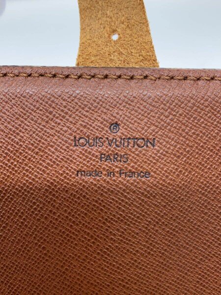 LOUIS VUITTON(ルイヴィトン) / カルトシエールGM_モノグラム