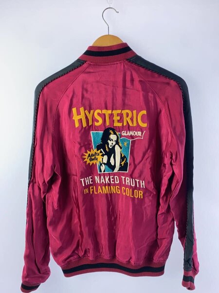 HYSTERIC GLAMOUR リバーシブル スカジャン