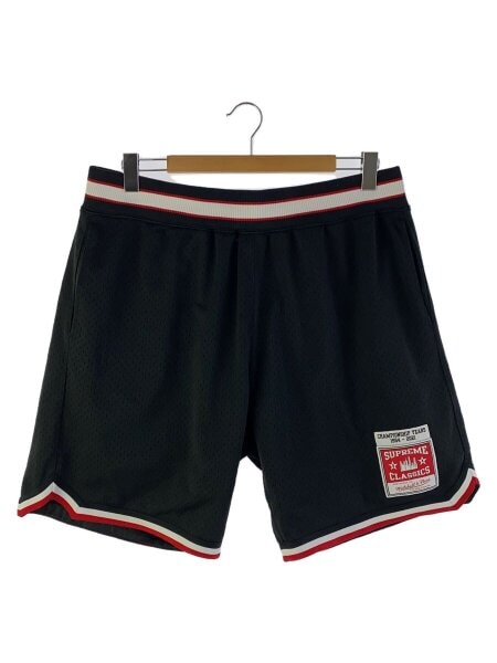 Supreme(シュプリーム) / ショートパンツ/L/ポリエステル/BLK/21SS  