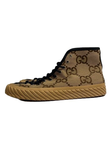 GUCCI(グッチ) / ハイカットスニーカー/UK9/BEG/703034 | 中古品の販売 