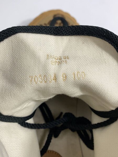 GUCCI(グッチ) / ハイカットスニーカー/--/BEG/703034 | 中古品の販売