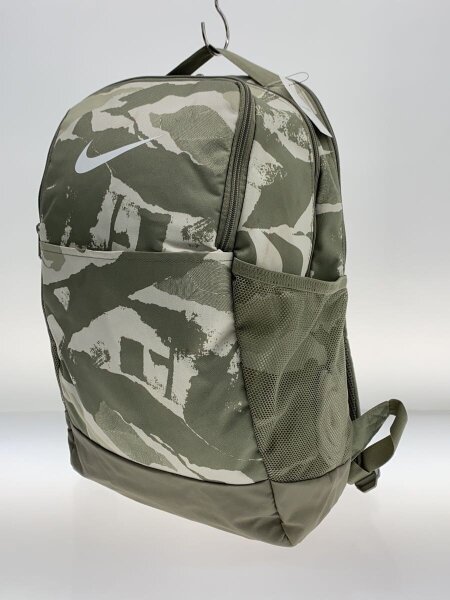 NIKE(ナイキ) / リュック/--/GRN/カモフラ/DR0494 | 中古品の販売 