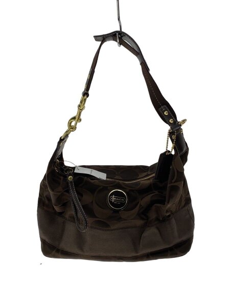 COACH(コーチ) / ショルダーバッグ/--/BRW/総柄/F18039 | 中古品の販売 