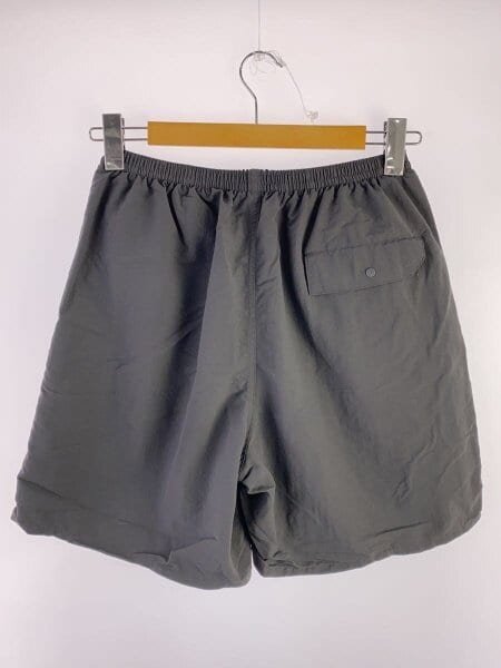 patagonia / ショートパンツ/S/ナイロン/GRY/STY58035SP25/バギーズロング// patagonia(パタゴニア) / ショートパンツ/S/ナイロン/GRY/STY58035SP25