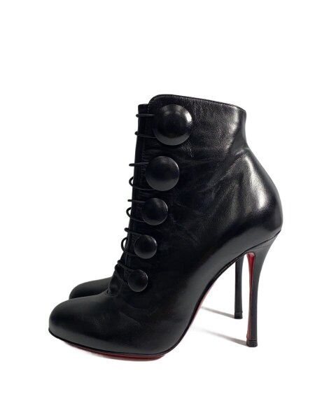Christian Louboutin(クリスチャンルブタン) / ブーツ/36.5/BLK Christian Louboutin(クリスチャンルブタン) / ブーツ/36.5/BLK