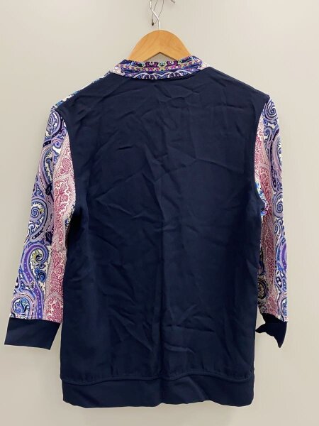 ETRO / カーディガン(薄手)/--/レーヨン/マルチカラー/151-18602-4081 ETRO(エトロ) / カーディガン(薄手)/--/レーヨン/マルチカラー/151