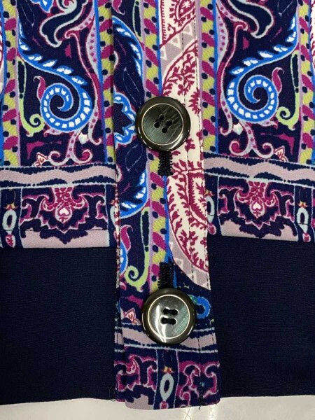 ETRO(エトロ) / カーディガン(薄手)/--/レーヨン/マルチカラー/151