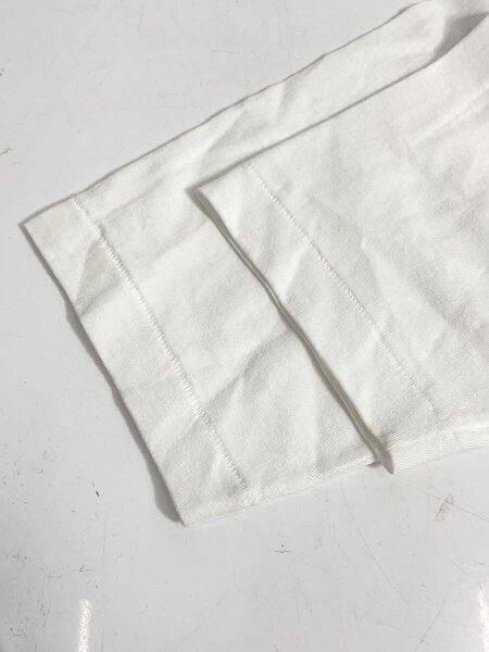 COMOLI(コモリ) / 長袖Tシャツ/3/コットン/WHT/B01-05044 | 古着の販売