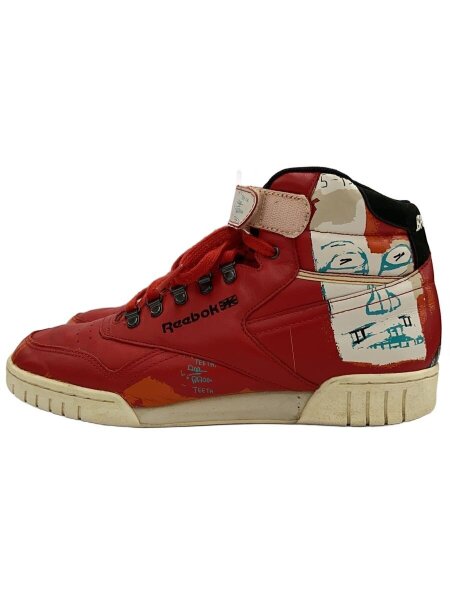 Reebok(リーボック) / ハイカットスニーカー/26.5cm/RED/V48183 | 中古 