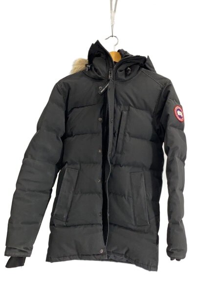 CANADA GOOSE(カナダグース) ⁄ ダウンジャケット⁄S⁄ナイロン⁄BLK 