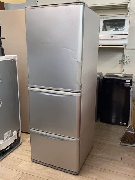 SHARP(シャープ) / 冷蔵庫・冷凍庫 SJ-W352E | 中古品の販売・通販なら 