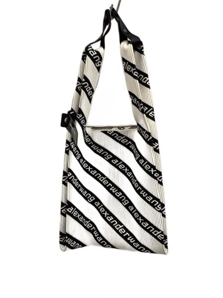 Alexander Wang(アレキサンダーワン) / トートバッグ/--/WHT | 中古品