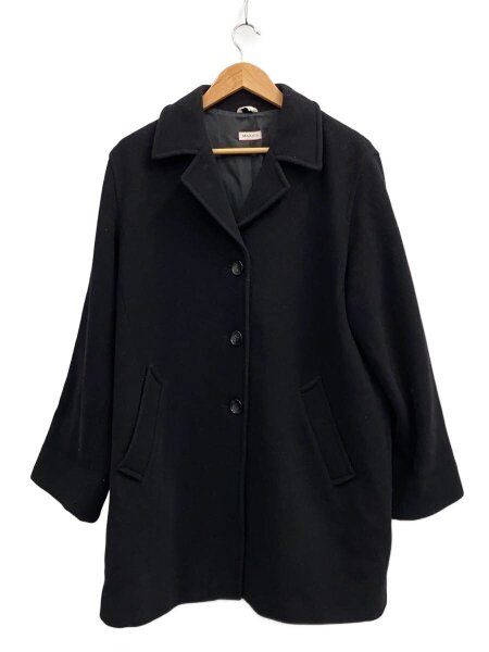 Max&Co(マックスアンドコー) / コート/38/ウール/BLK | 古着の販売 