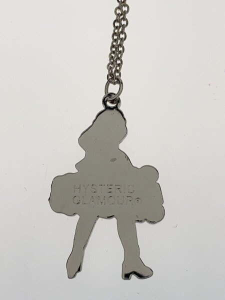 HYSTERIC GLAMOUR(ヒステリックグラマー) / ネックレス/SILVER/トップ