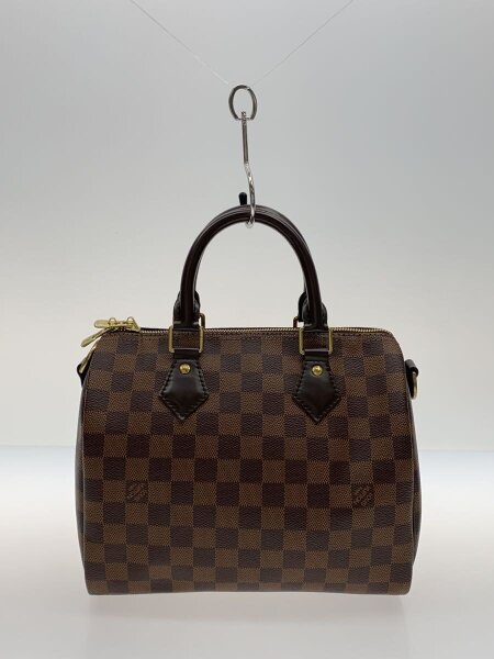 LOUIS VUITTON(ルイヴィトン) / スピーディ・バンドリエール25_ダミエ 