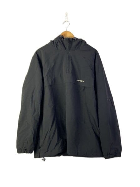 Carhartt(カーハート) / ジャケット/XL/ナイロン/BLK/WINDBREAKER