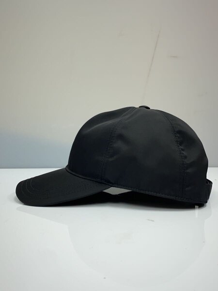 PRADA(プラダ) / キャップ/L/ナイロン/BLK/メンズ/2HC274 2DMI | 中古 