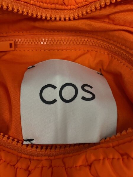 COS(コス) / ハンドバッグ/--/ORN/キルティング// | 中古品の販売 