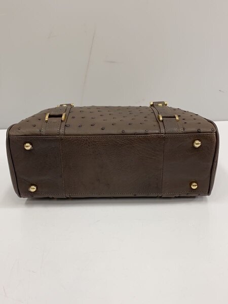 新品未使用 Falchi New York ハンドバッグ 牛革ブラック系タグ付き 