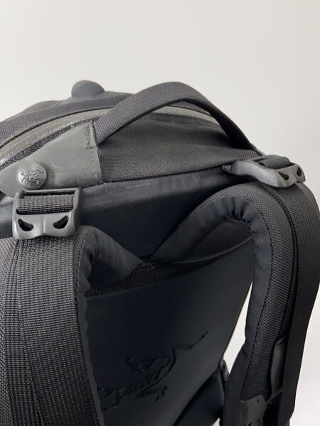 ARC'TERYX(アークテリクス) / リュック/--/BLK/6029-105473// | 中古品