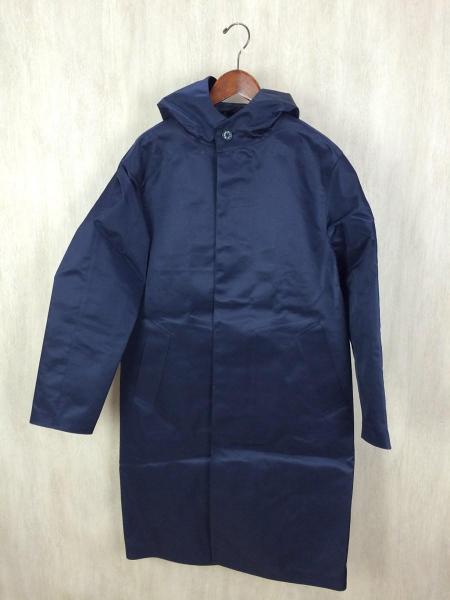 MACKINTOSH(マッキントッシュイリョウ) / ×HYKE/2015ss/フード付きゴム