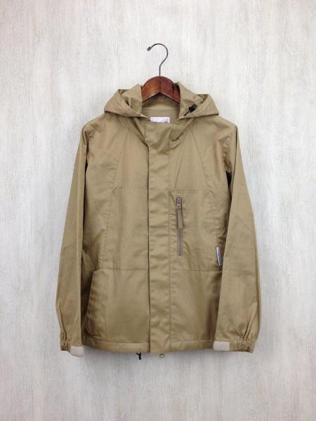 CASH CA(カシュカ) / ×6876/マウンテンパーカ/S/コットン/BEG | 古着の 