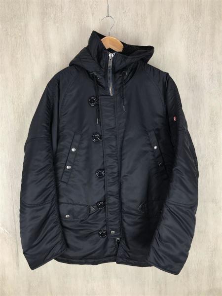 S⁄DOUBLE BEAMS別注 S/DOBLE エスダブル N3-B フライトジャケット M