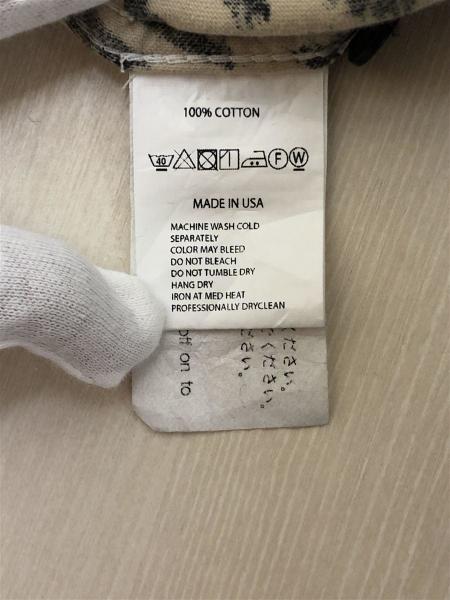 AiE(エーアイイー) / 17AW/Krazy Parka-Cotton Velveteen/Animal-Zebra