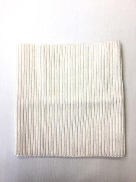 HYKE(ハイク) / ネックウォーマー/服飾雑貨/ウール/CRM | 中古品の販売 