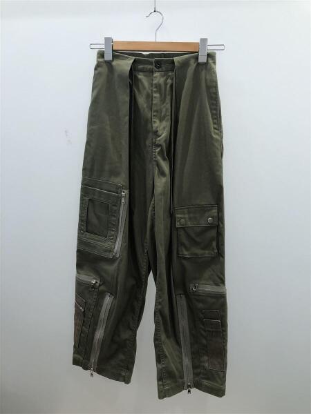 Name.(ネーム) / ヘリクルートラウザーパンツ/2/コットン/W-NMPT-17AW 