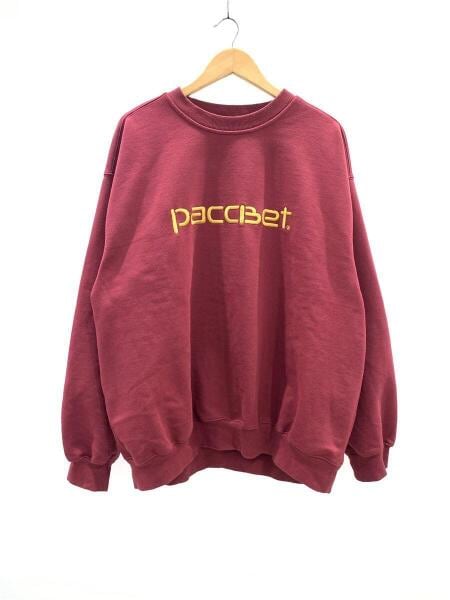 Carhartt(カーハート) / 18ss/PACCBET LOGO SWEAT SHIRT/L/コットン 