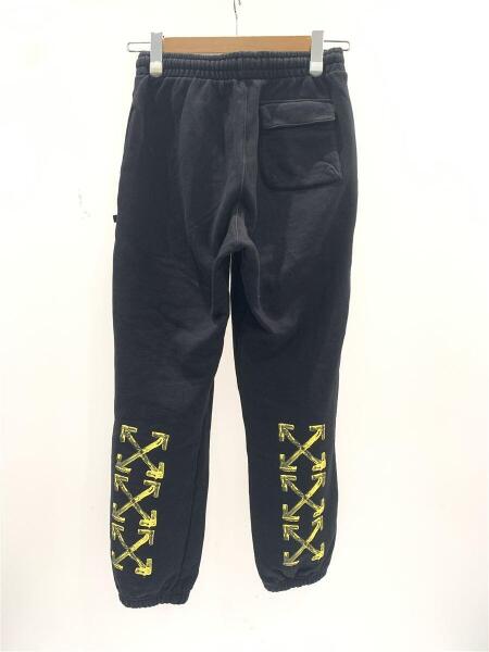 OFF WHITE オフホワイト ARROW PARACHUTE PANTS オフ-ホワイト」が